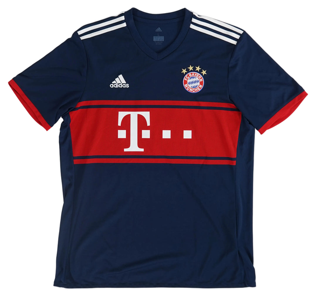 Bayern Munich 2017-2018 #9 Lewandowski - L (9/10)