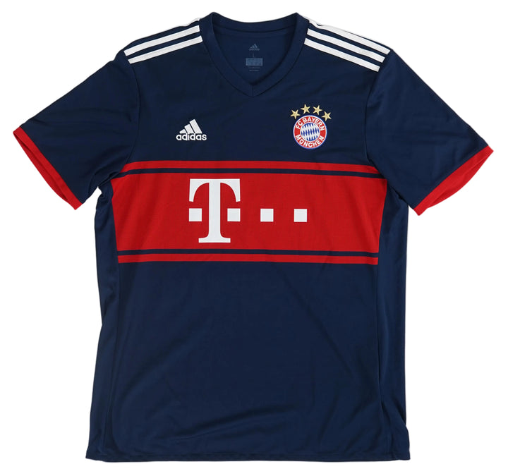 Bayern Munich 2017-2018 #9 Lewandowski - L (9/10)