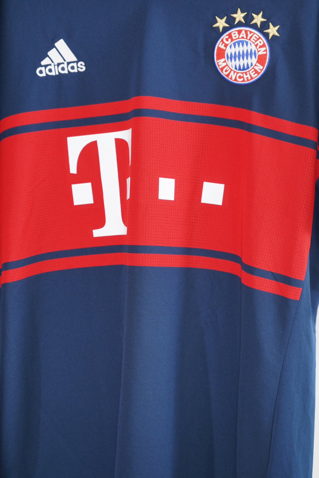 Bayern Munich 2017-2018 #9 Lewandowski - L (9/10)