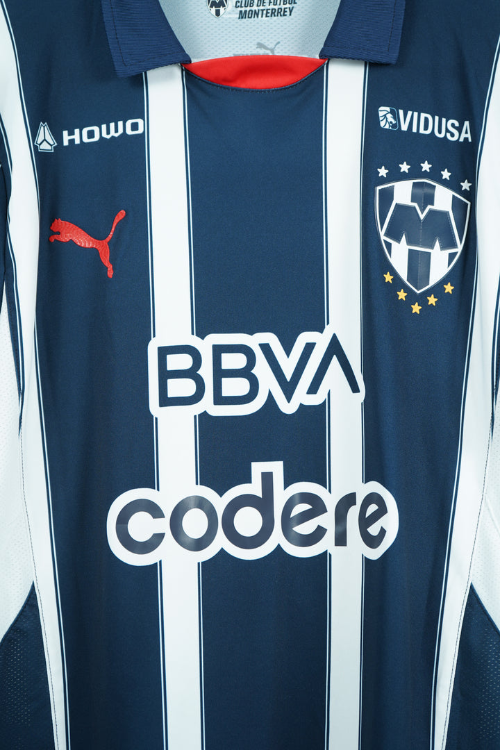 (Utileria) Rayados 2024-2025 #25 N.Deossa - M (9/10)