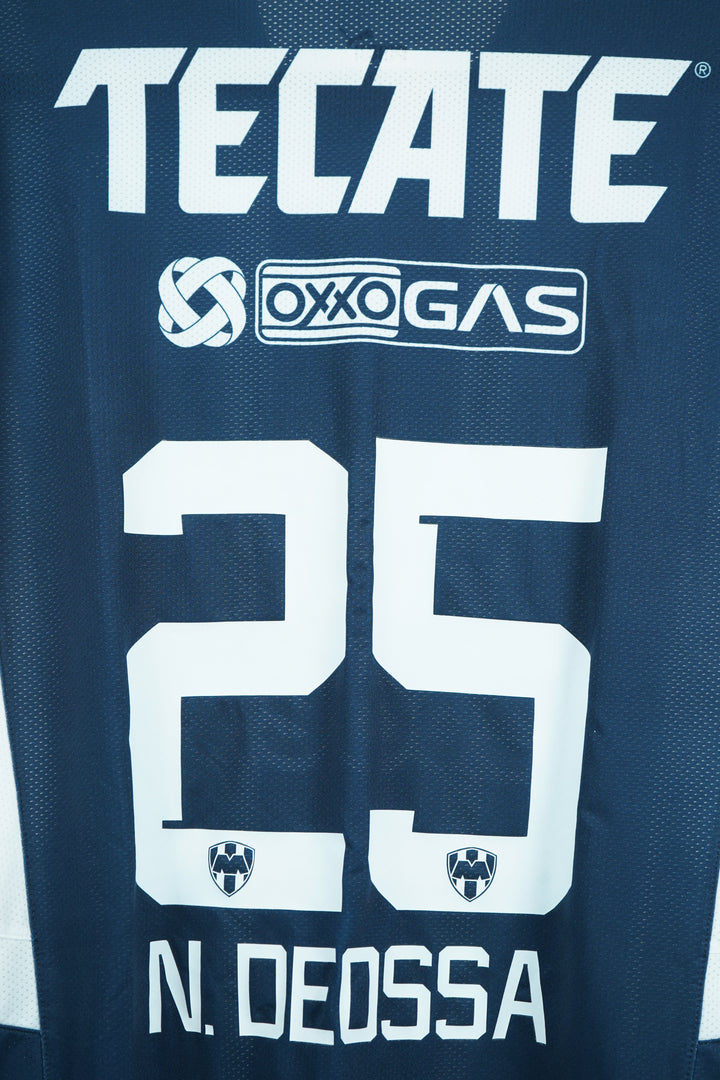 (Utileria) Rayados 2024-2025 #25 N.Deossa - M (9/10)