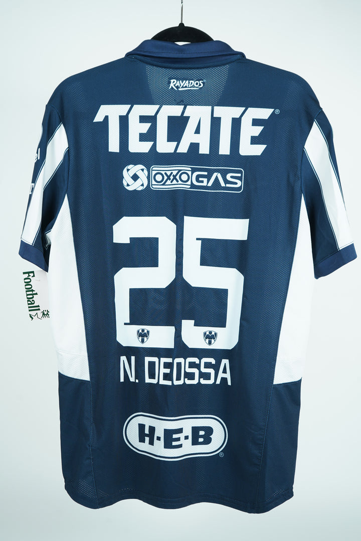(Utileria) Rayados 2024-2025 #25 N.Deossa - M (9/10)