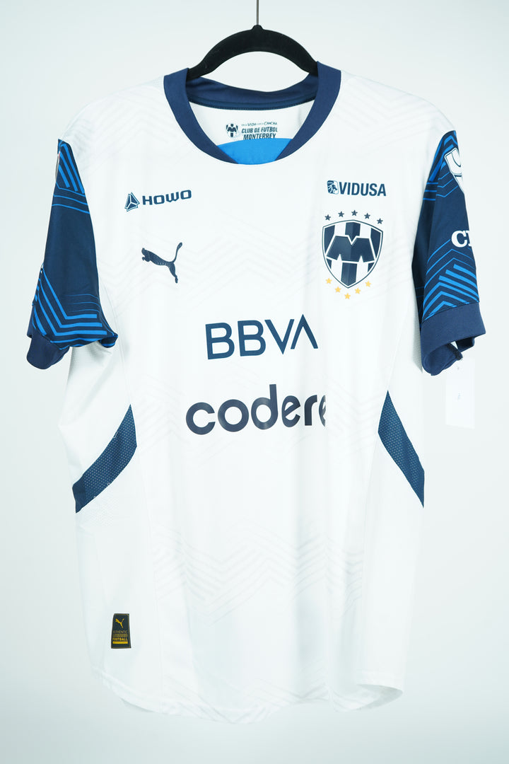 (Utileria) Rayados 2024-2025 #3 Arteaga - M (9/10)