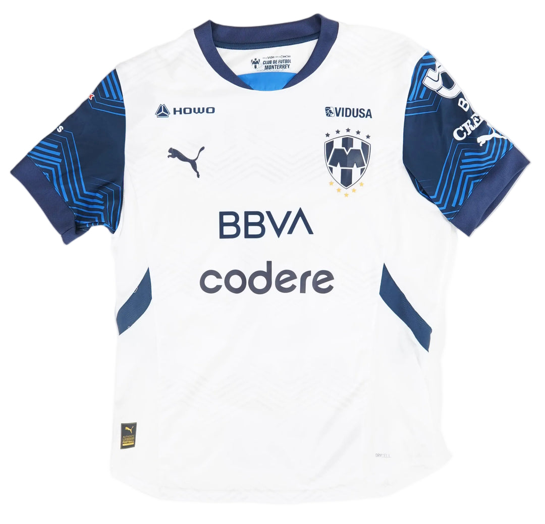 (Utileria) Rayados 2024-2025 #3 Arteaga - M (9/10)