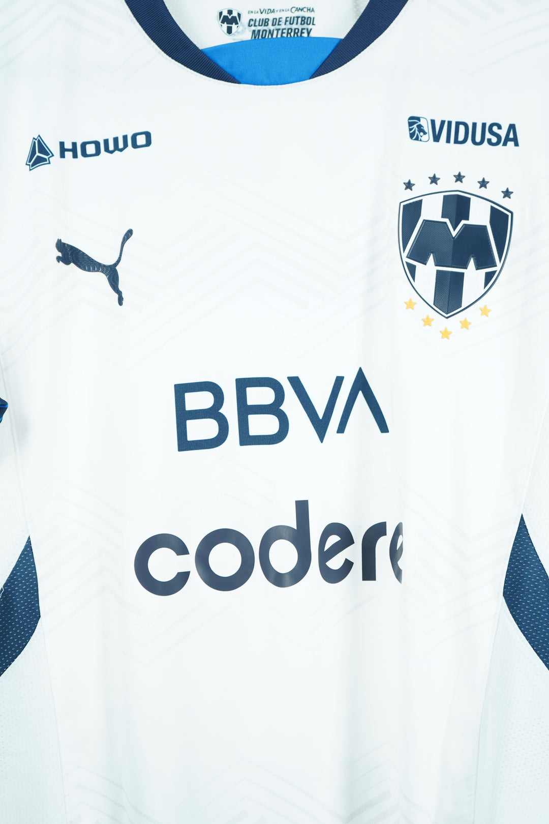 (Utileria) Rayados 2024-2025 #3 Arteaga - M (9/10)