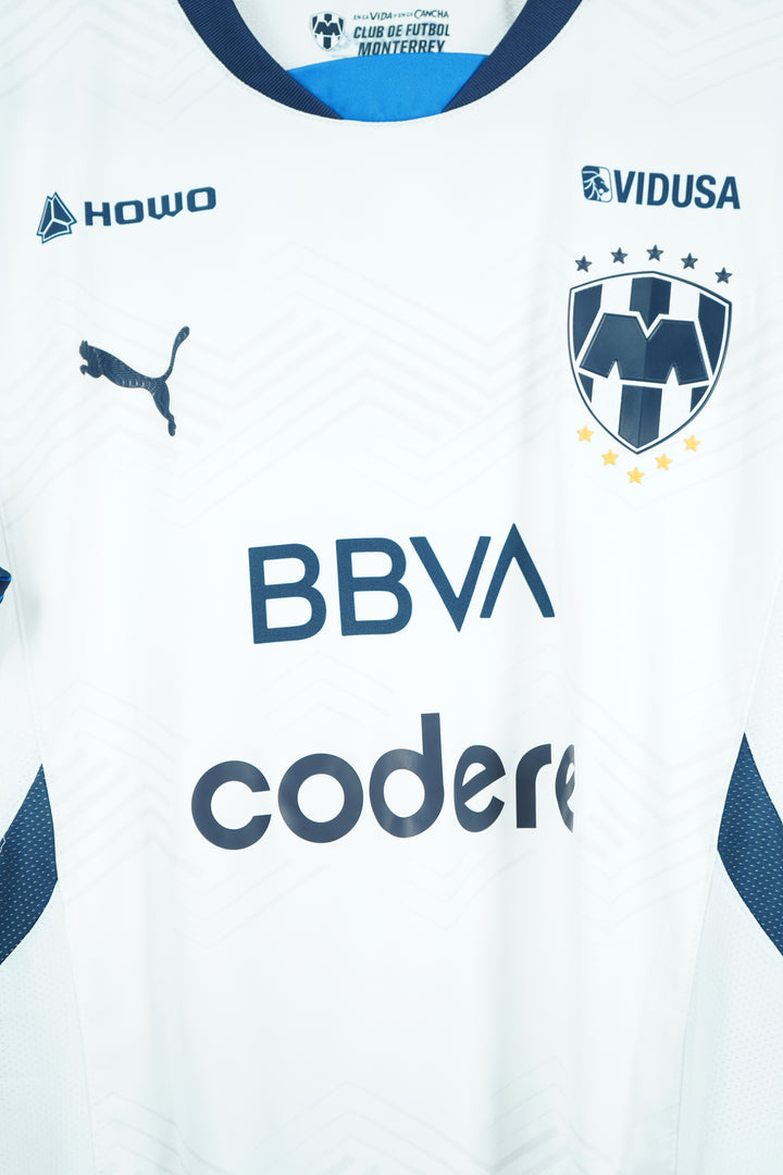 (Utileria) Rayados 2024-2025 #3 Arteaga - M (9/10)