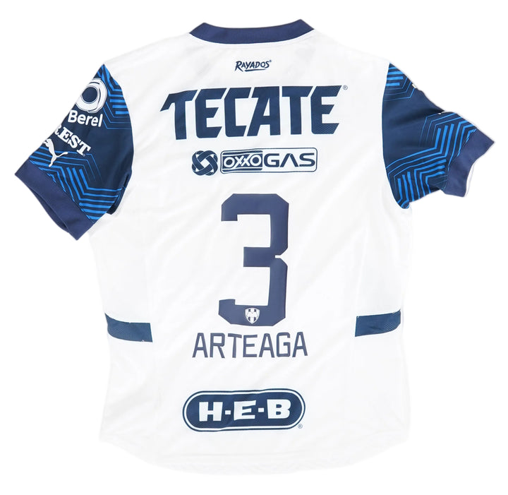 (Utileria) Rayados 2024-2025 #3 Arteaga - M (9/10)
