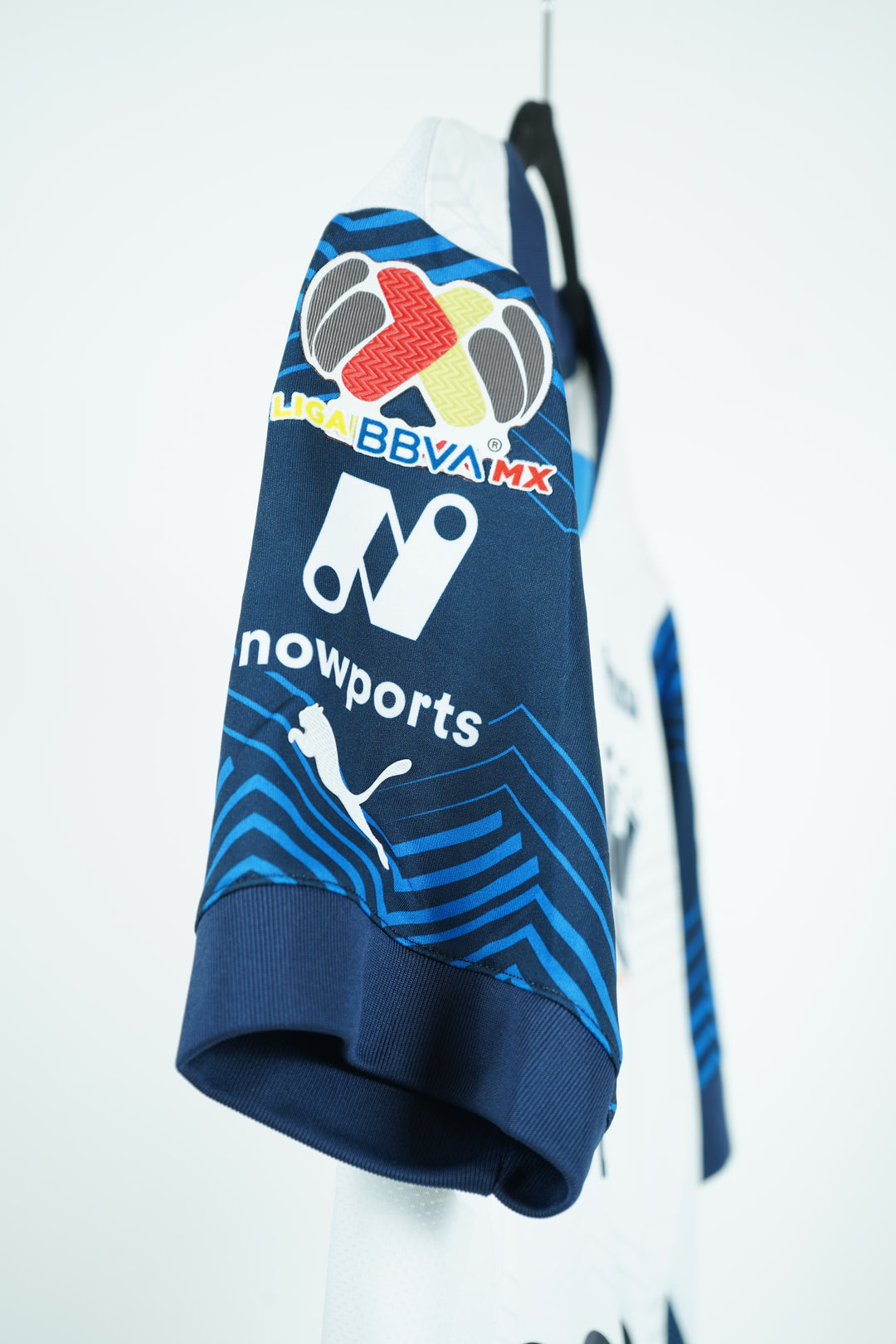 (Utileria) Rayados 2024-2025 #3 Arteaga - M (9/10)