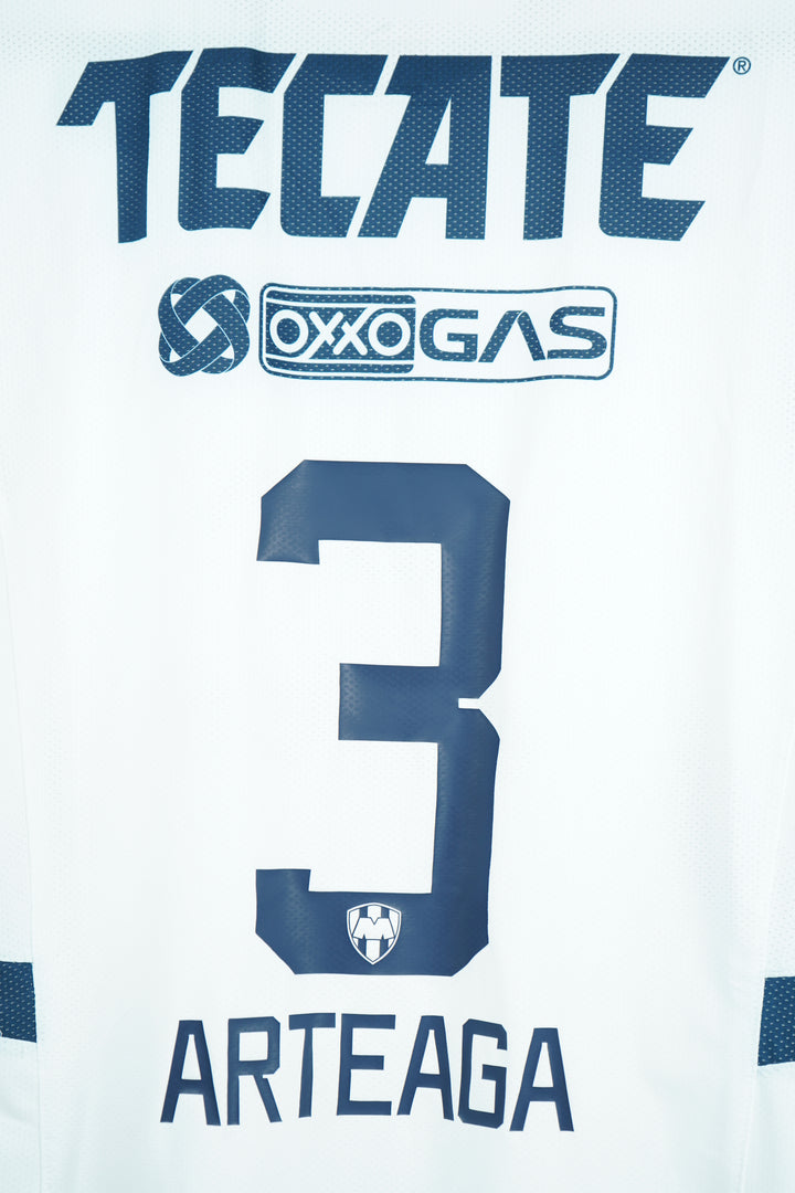 (Utileria) Rayados 2024-2025 #3 Arteaga - M (9/10)