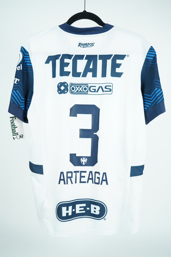 (Utileria) Rayados 2024-2025 #3 Arteaga - M (9/10)