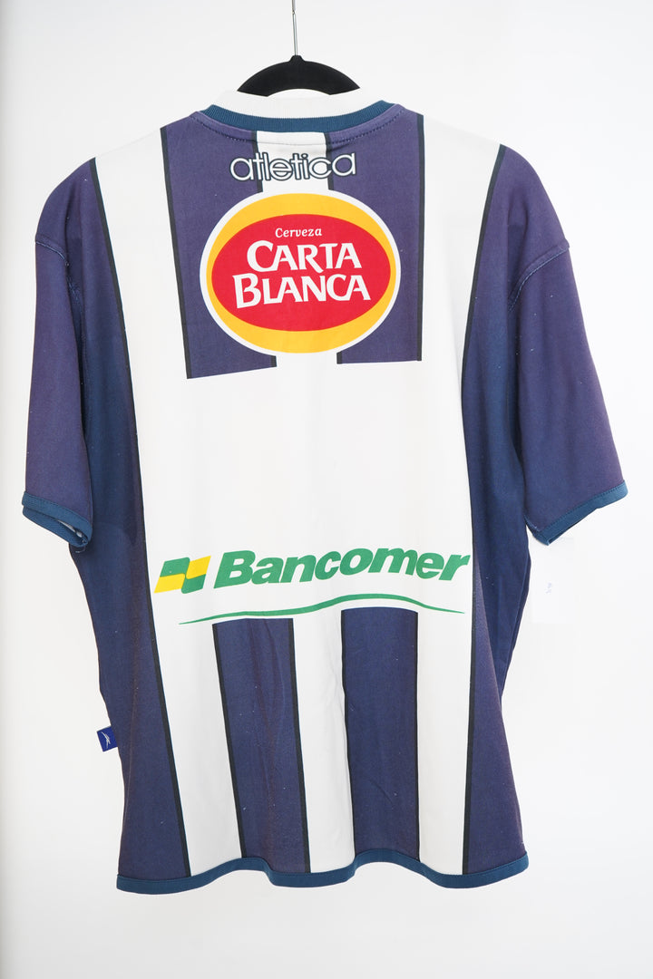 Rayados 2000-2001 - S (8/10)