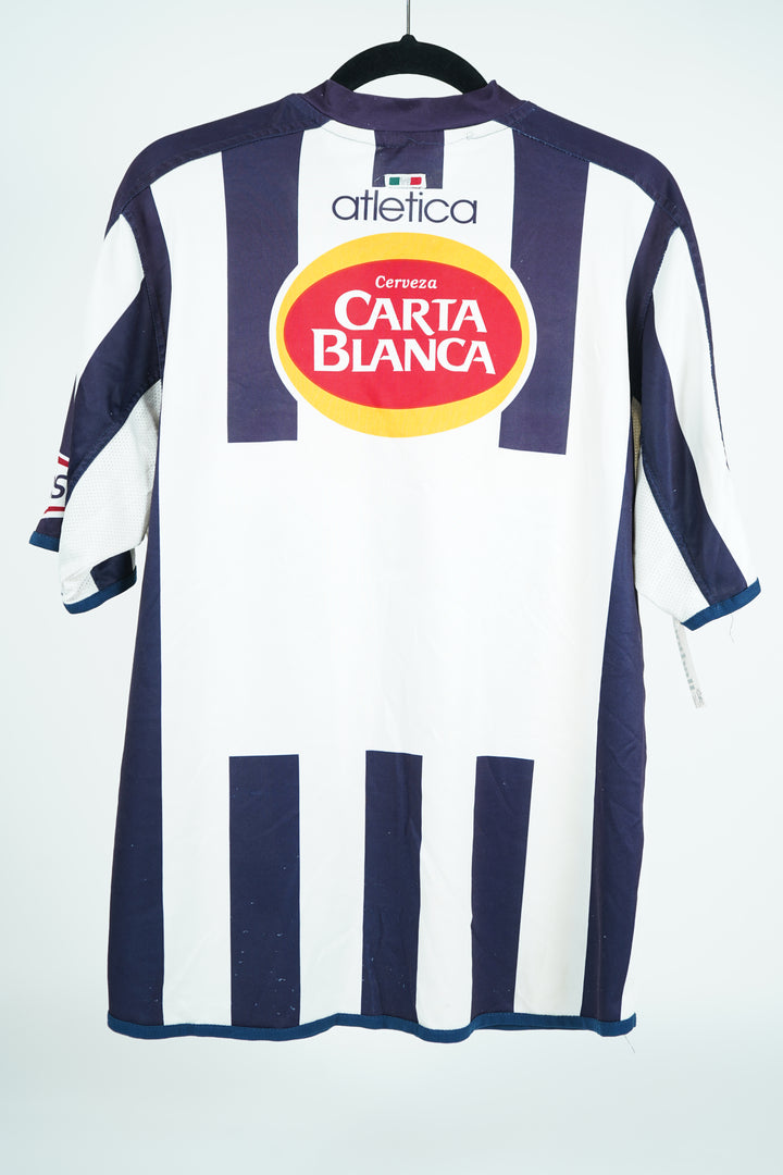 Rayados 2001-2002 - M (8/10)