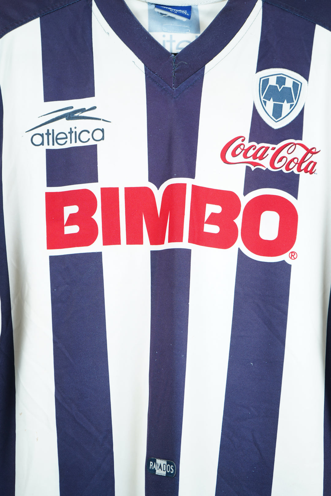 Rayados 2001-2002 - M (8/10)