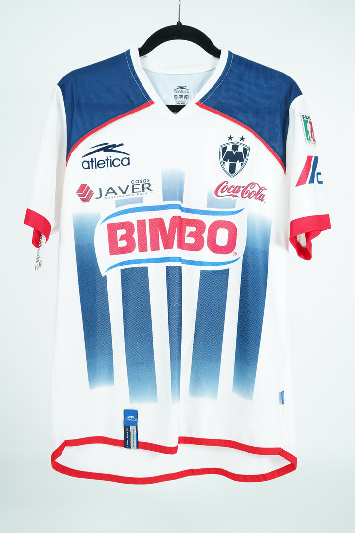 Rayados 2006-2007 - S (9/10)