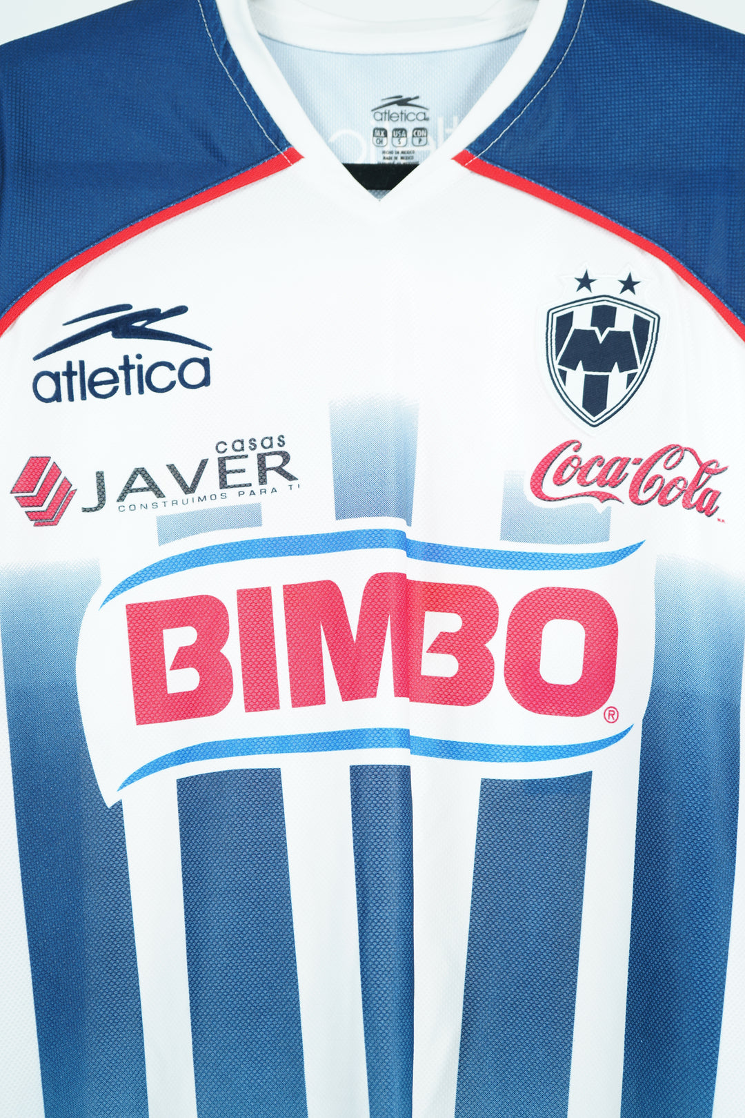 Rayados 2006-2007 - S (9/10)
