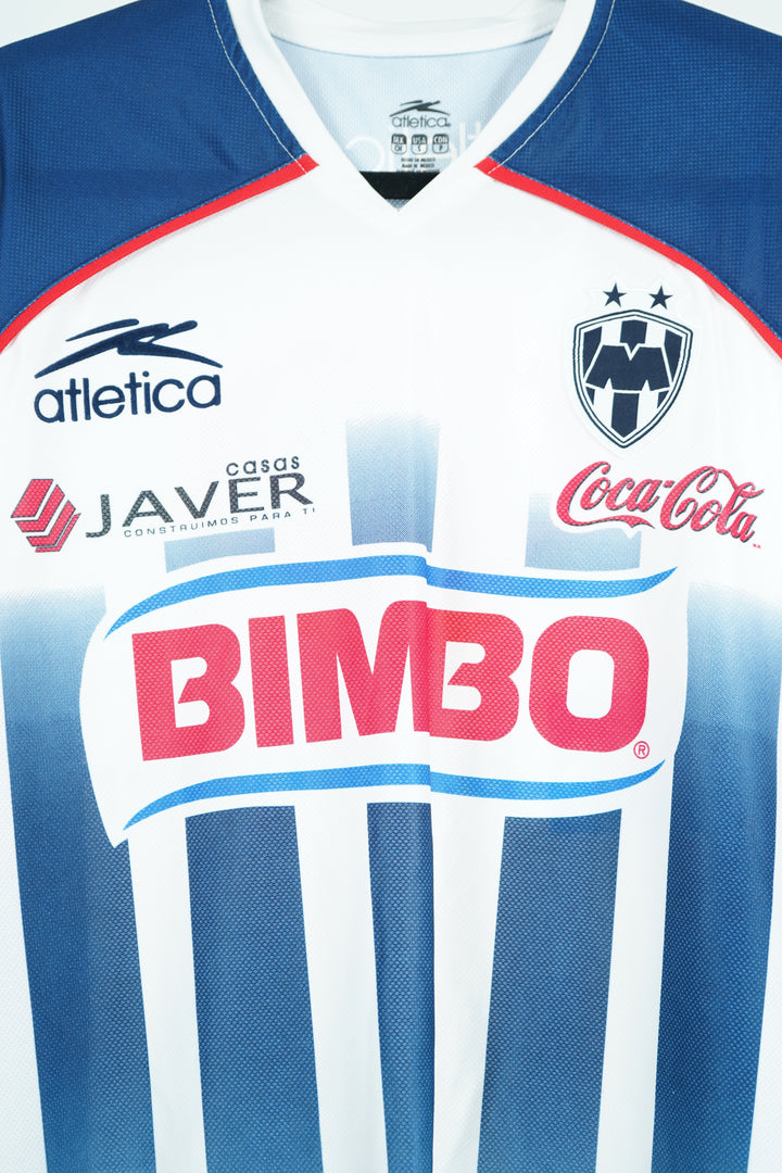 Rayados 2006-2007 - S (9/10)