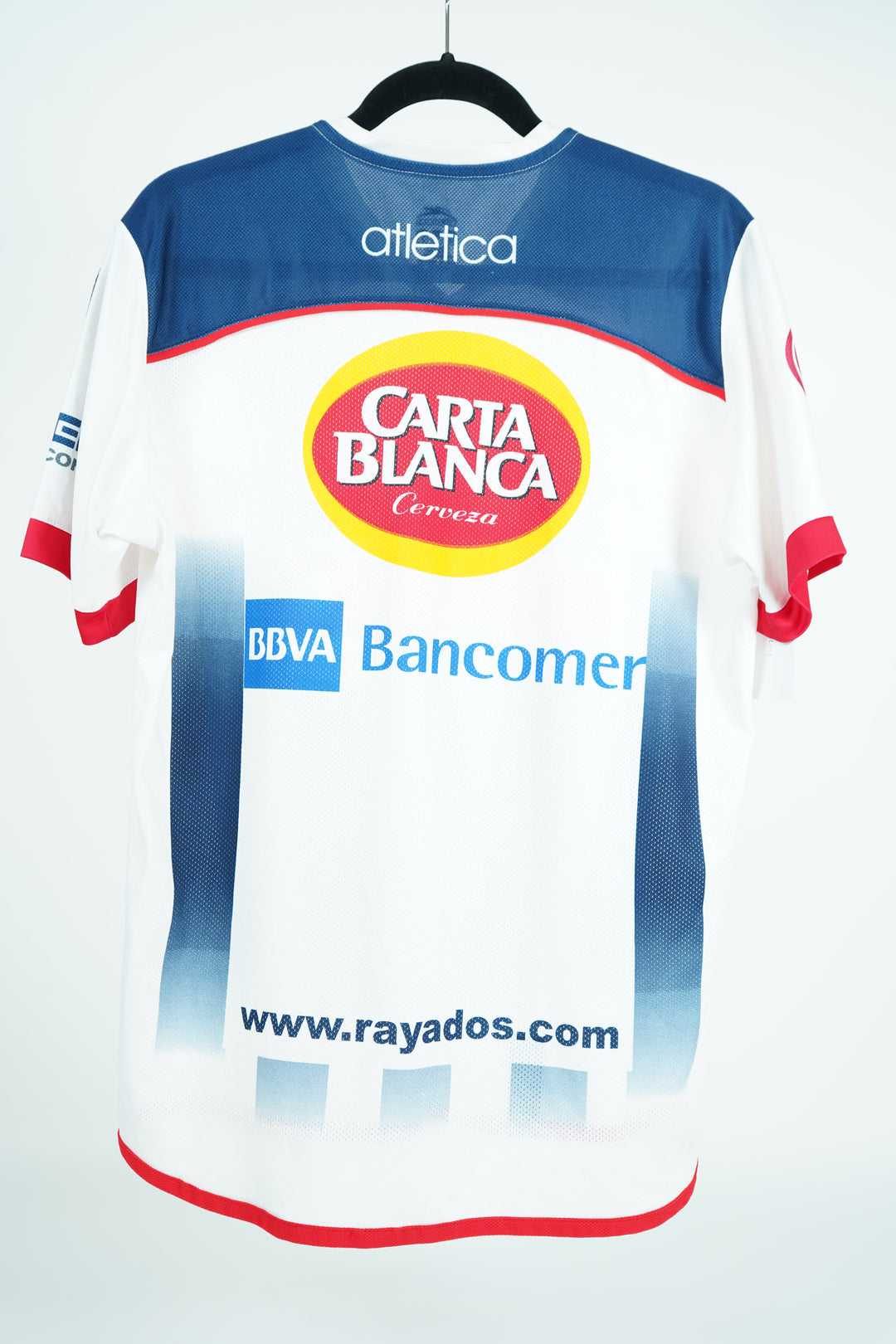 Rayados 2006-2007 - S (9/10)