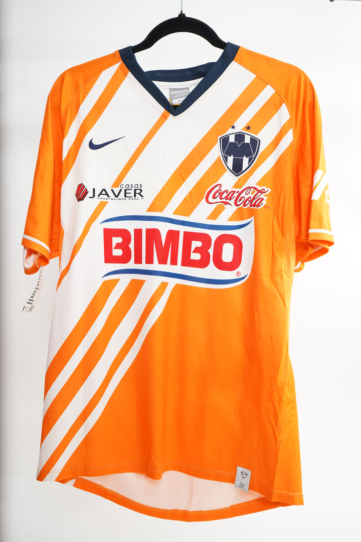 Rayados 2007-2008 Erviti #18- M (8/10)