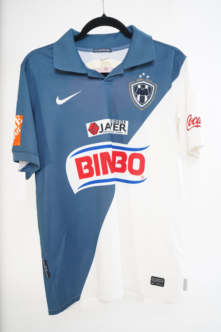 Rayados 2009-2010 - M (7/10)