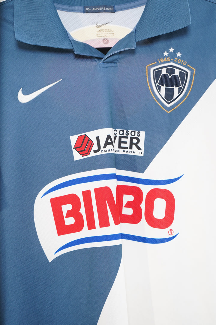 Rayados 2009-2010 - M (7/10)