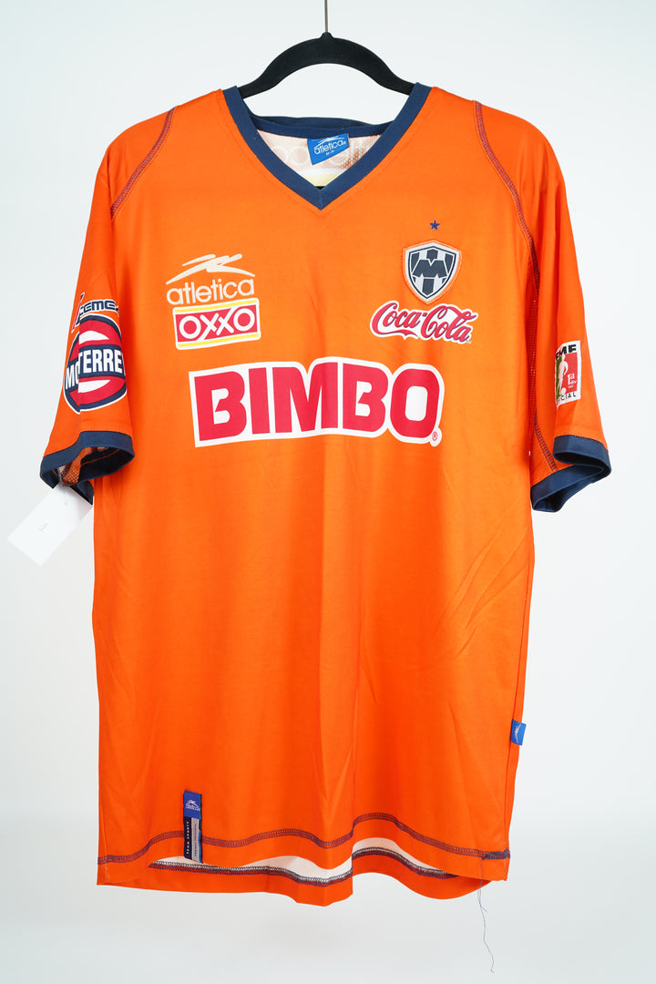 Rayados 2002-2003 - M (8/10)