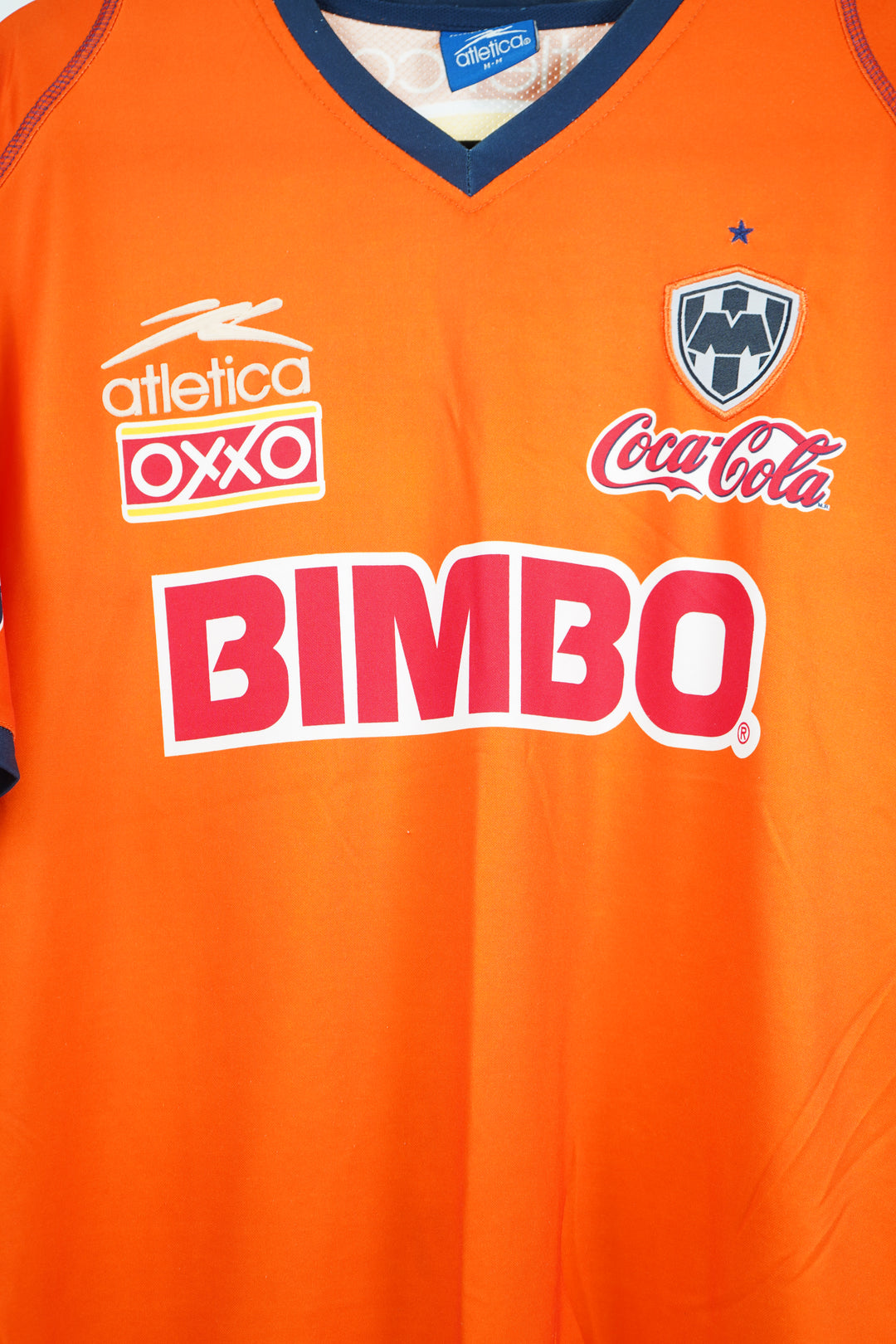 Rayados 2002-2003 - M (8/10)