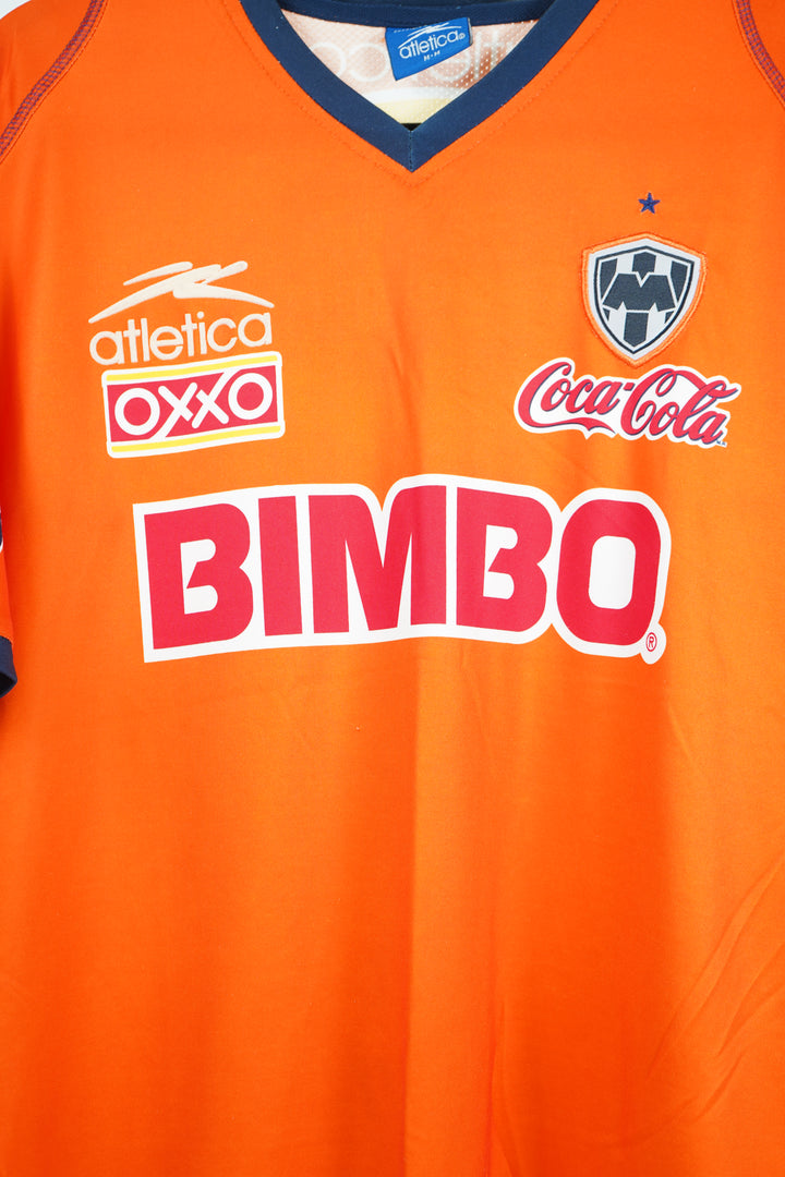 Rayados 2002-2003 - M (8/10)