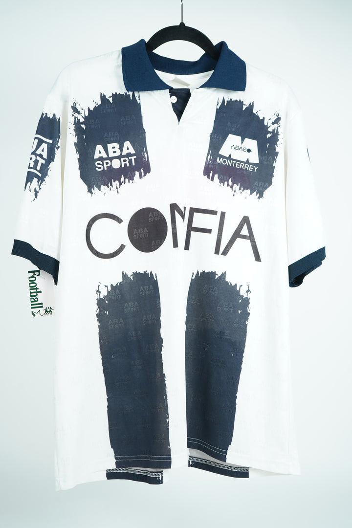 Rayados 1995-1996 #9 Luis Miguel Salvador - M (9/10)