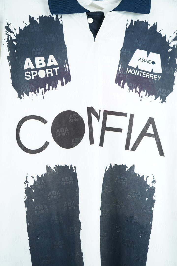 Rayados 1995-1996 #9 Luis Miguel Salvador - M (9/10)