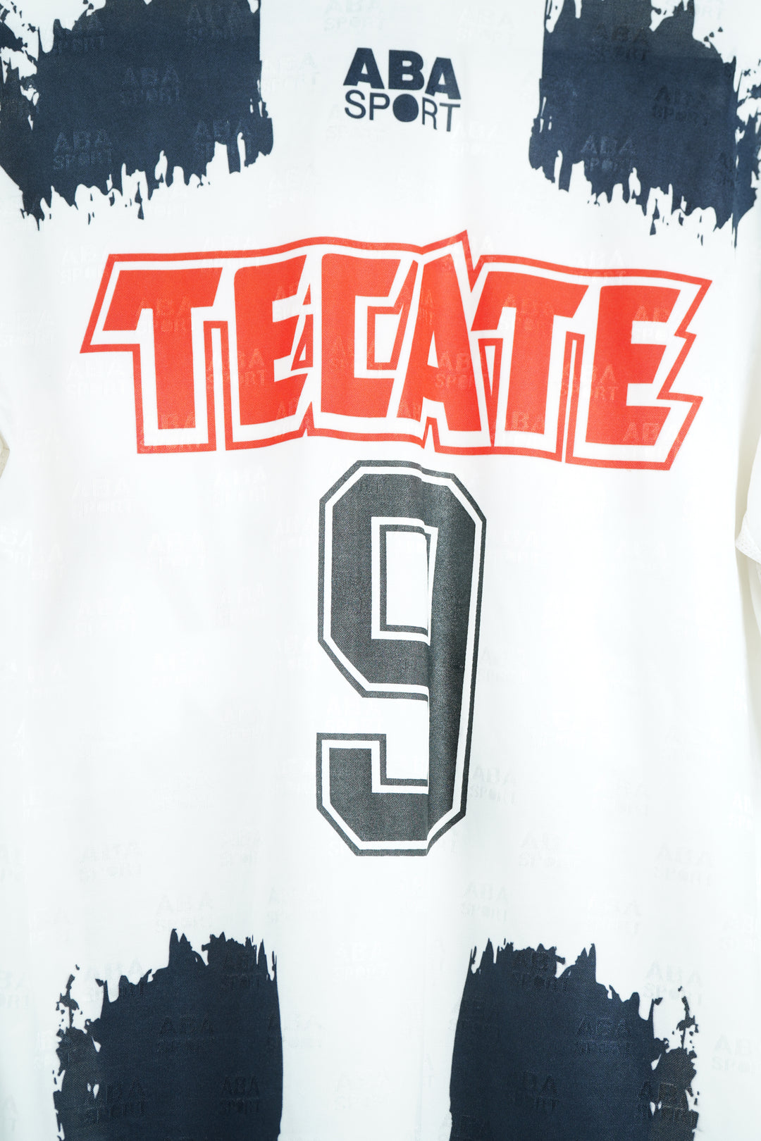 Rayados 1995-1996 #9 Luis Miguel Salvador - M (9/10)