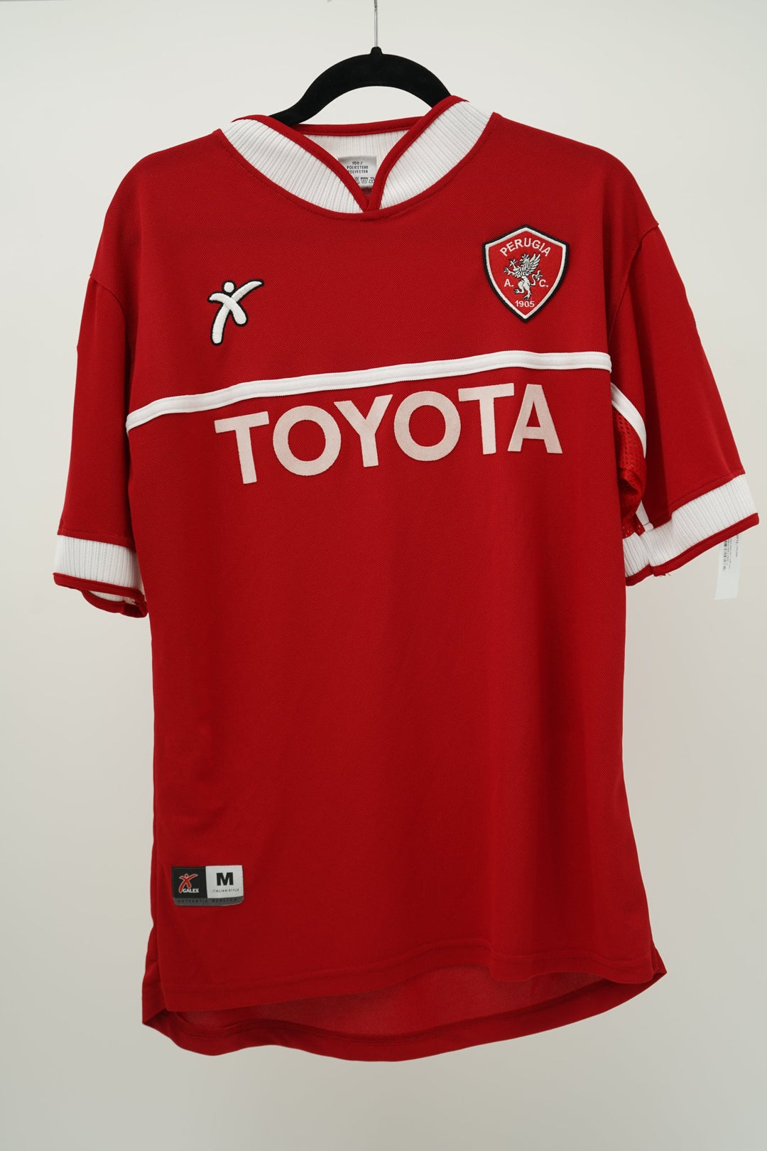 Perugia Local 2003 - 2004 - The Football Room Mty