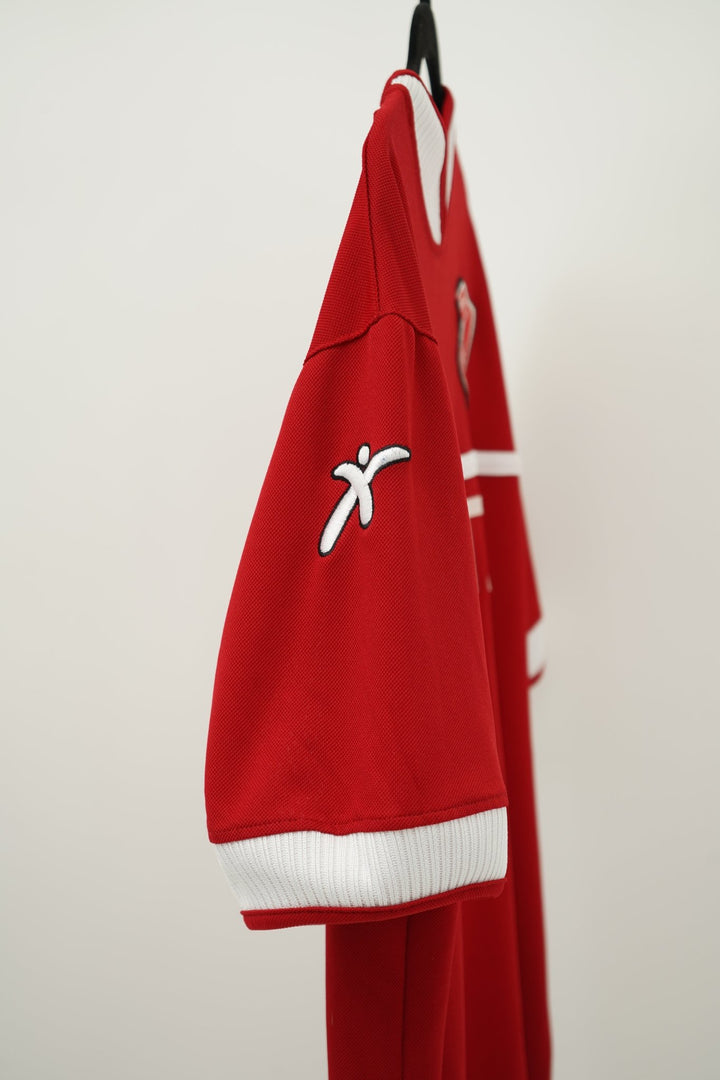 Perugia Local 2003 - 2004 - The Football Room Mty