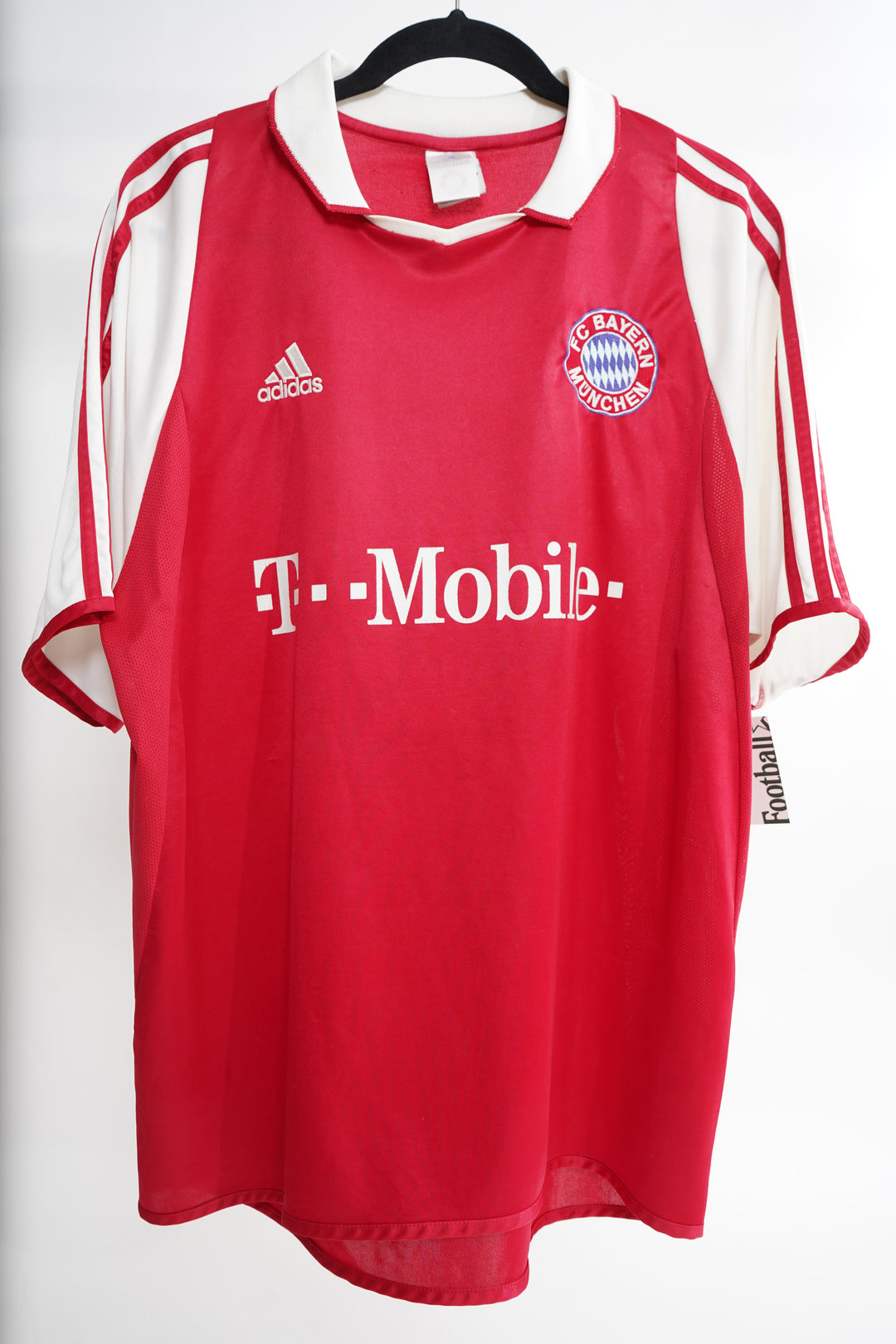 Bayern Munich 2002-03 Ballack #13 - L (8/10)