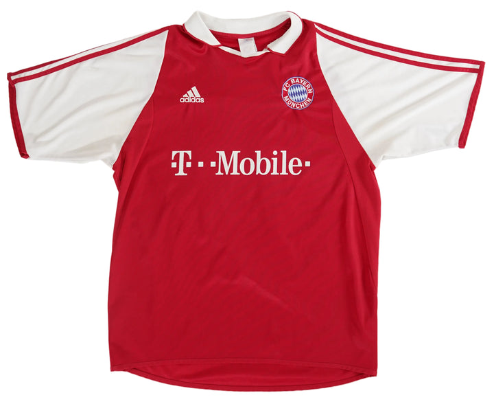 Bayern Munich 2002-03 Ballack #13 - L (8/10)