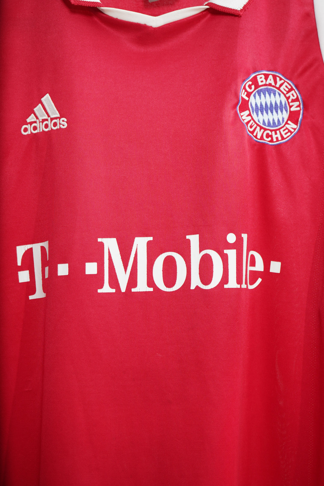 Bayern Munich 2002-03 Ballack #13 - L (8/10)