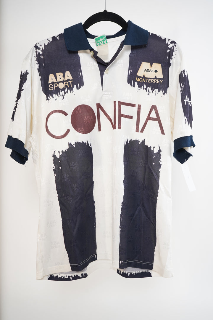 (Utileria) Rayados 1994-1995 #17 - XS (7/10)