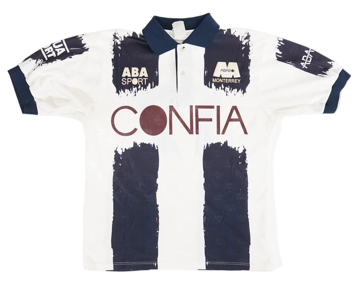 (Utileria) Rayados 1994-1995 #17 - XS (7/10)