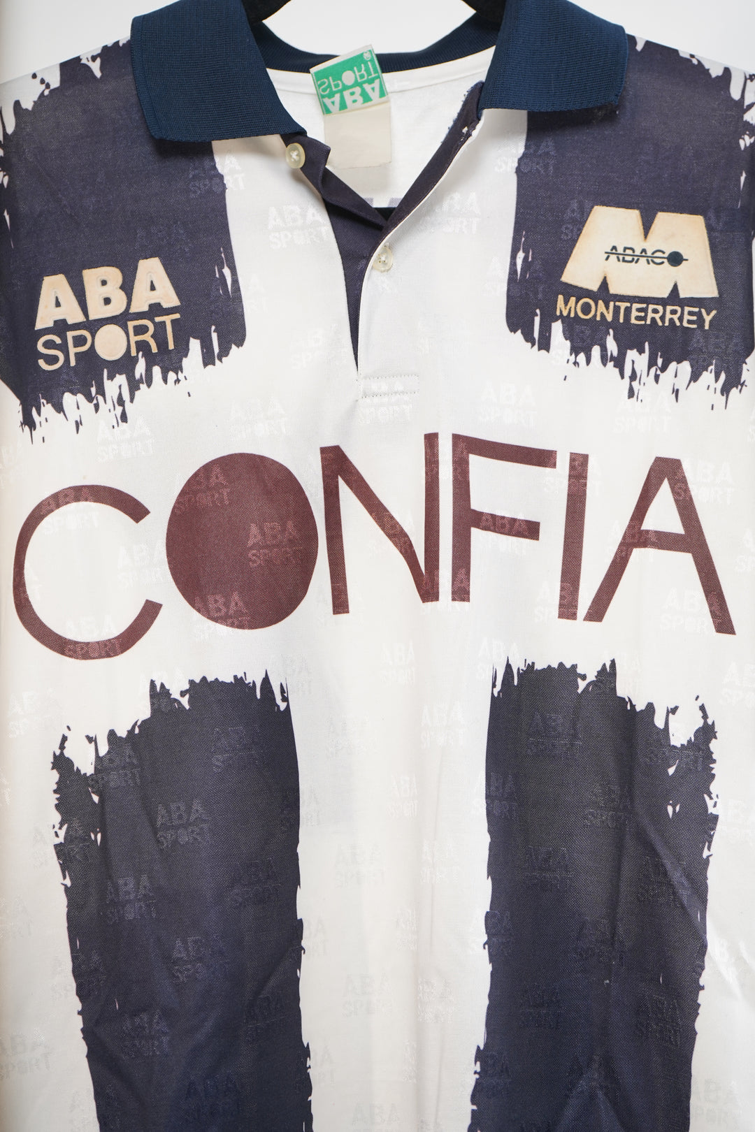 (Utileria) Rayados 1994-1995 #17 - XS (7/10)