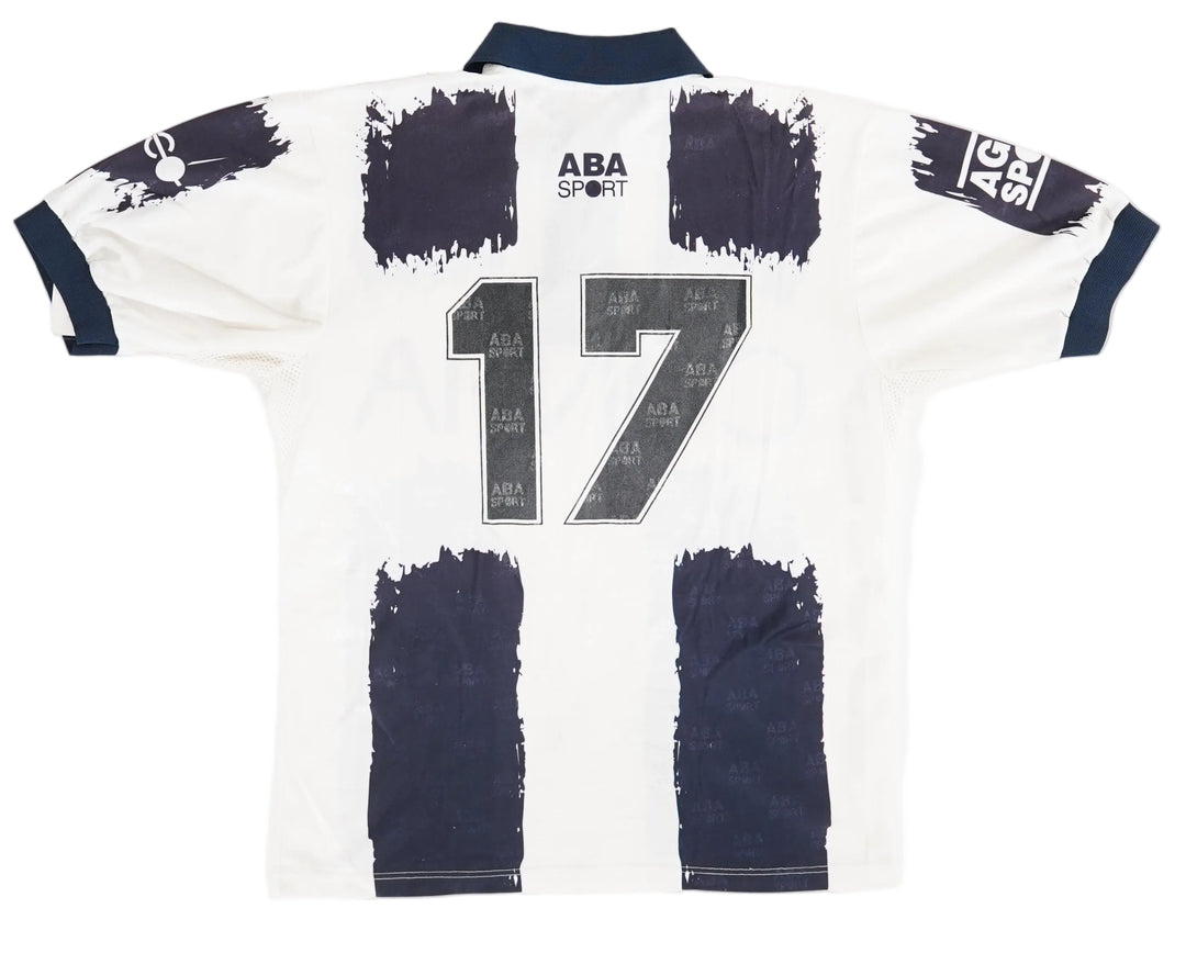 (Utileria) Rayados 1994-1995 #17 - XS (7/10)