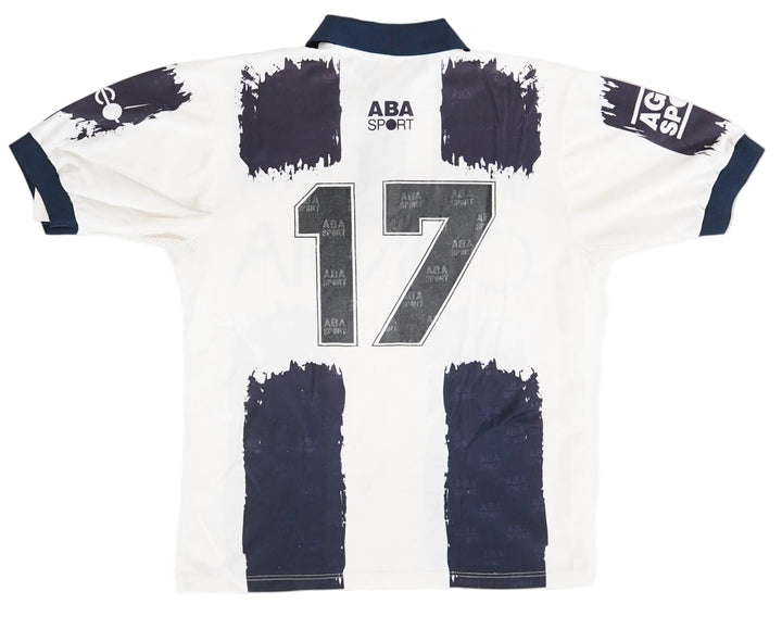 (Utileria) Rayados 1994-1995 #17 - XS (7/10)