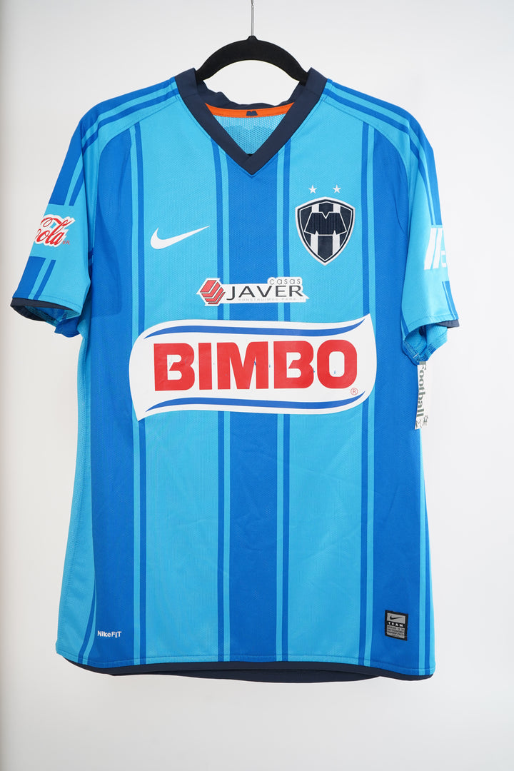 Rayados 2008-2009 Suazo #26 - S (8/10)