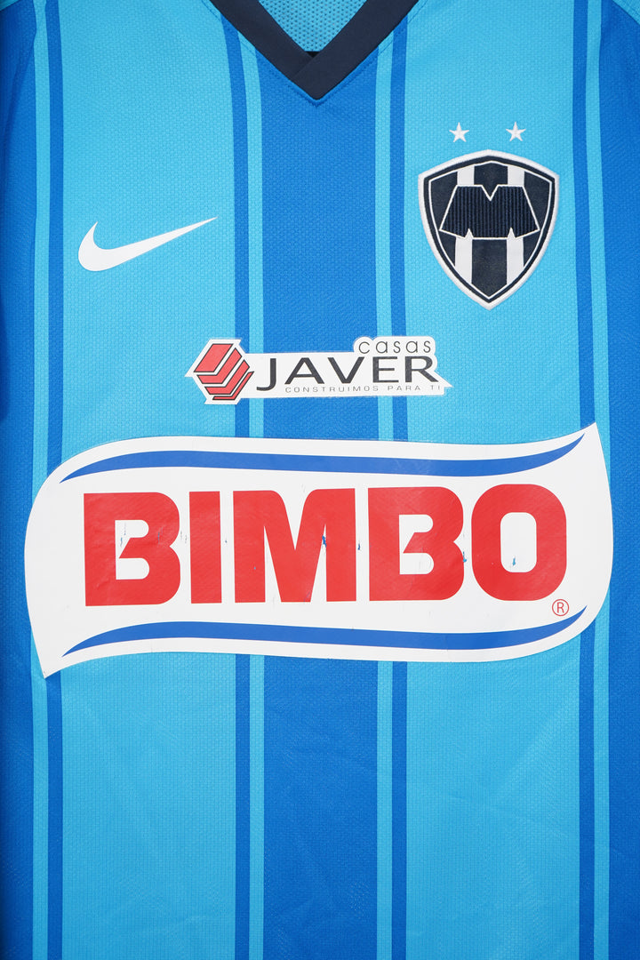 Rayados 2008-2009 Suazo #26 - S (8/10)