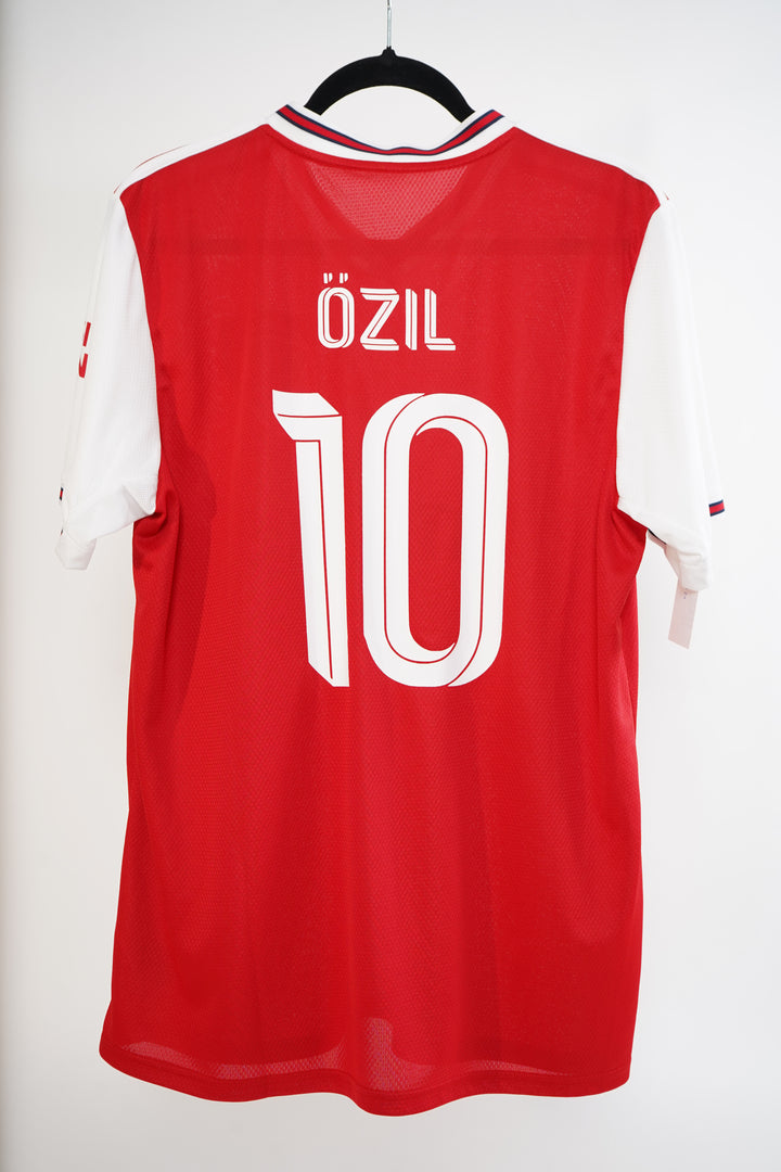 Arsenal 2019-2020 Ozil #10 - L (9/10)