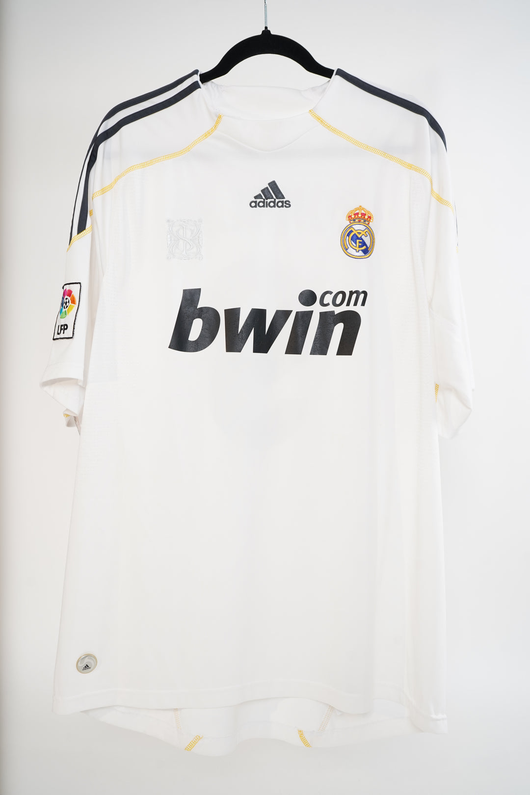 Real Madrid 2009-2010 #9 Ronaldo - XL (9/10)