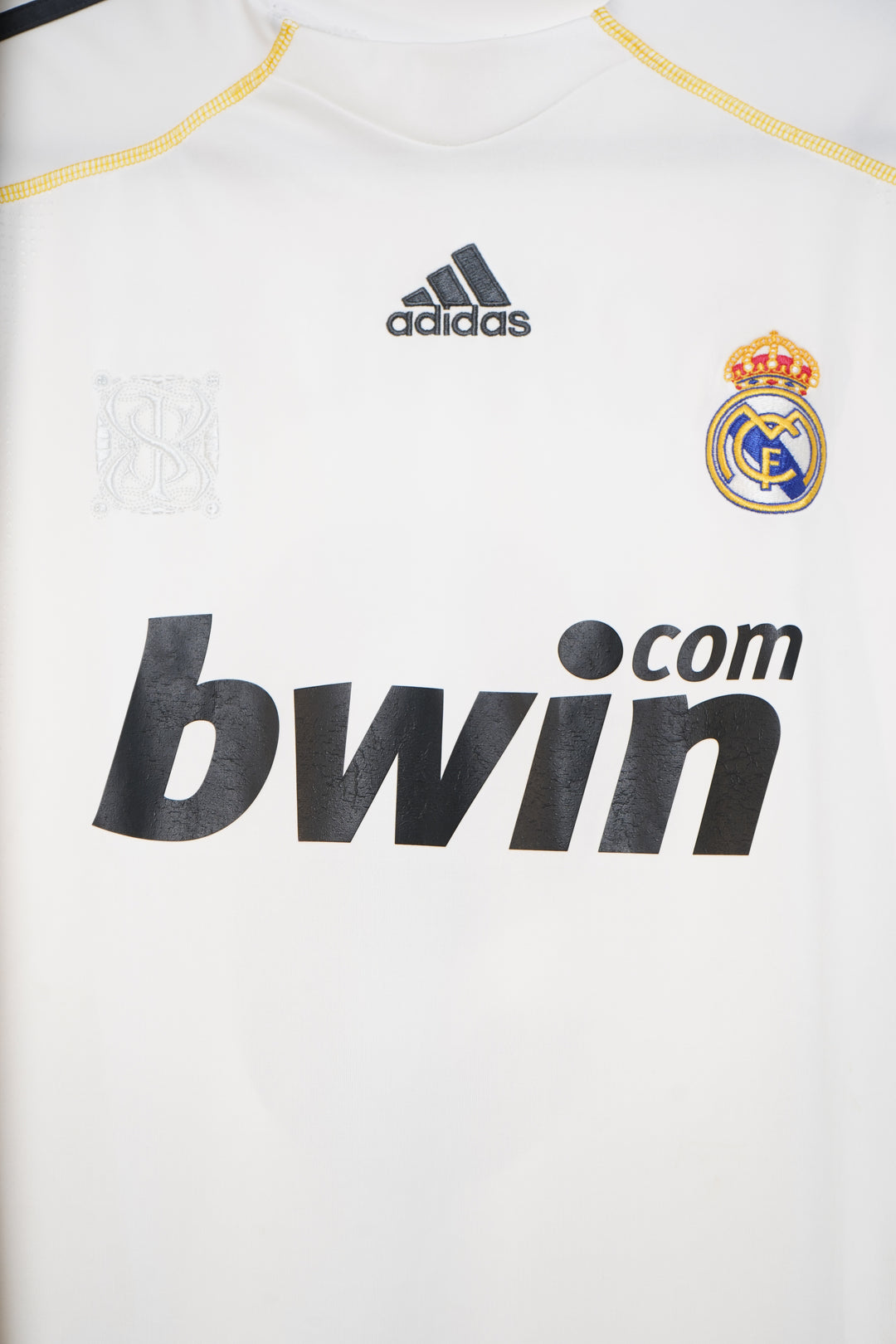 Real Madrid 2009-2010 #9 Ronaldo - XL (9/10)