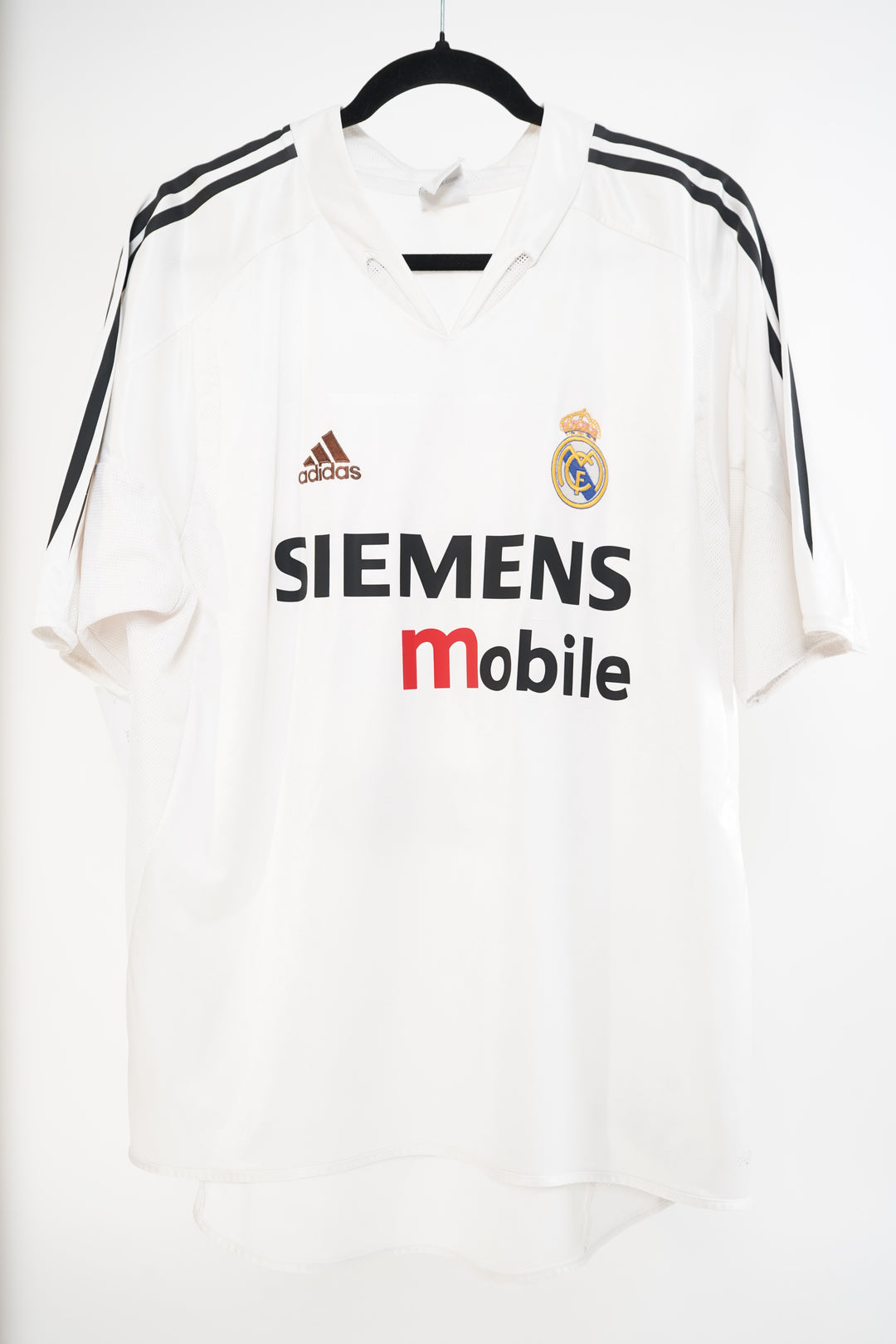 Real Madrid 2004-2005 #23 Beckham - L (8/10)