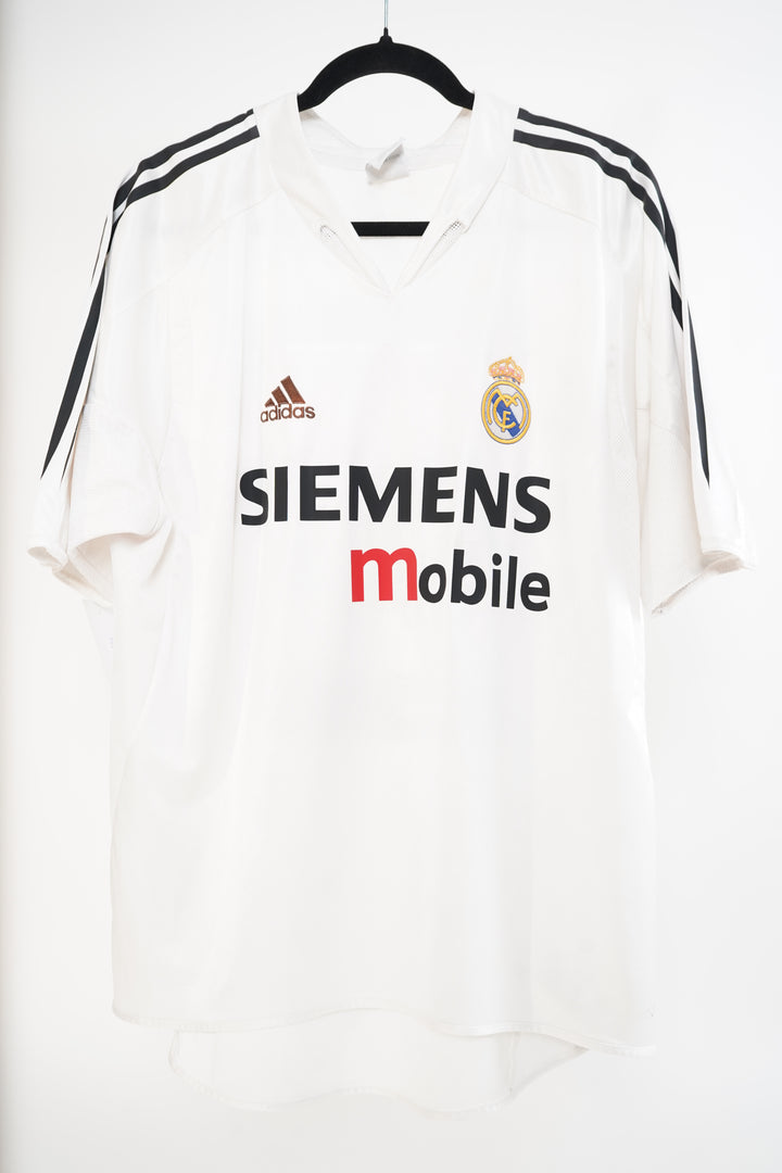 Real Madrid 2004-2005 #23 Beckham - L (8/10)