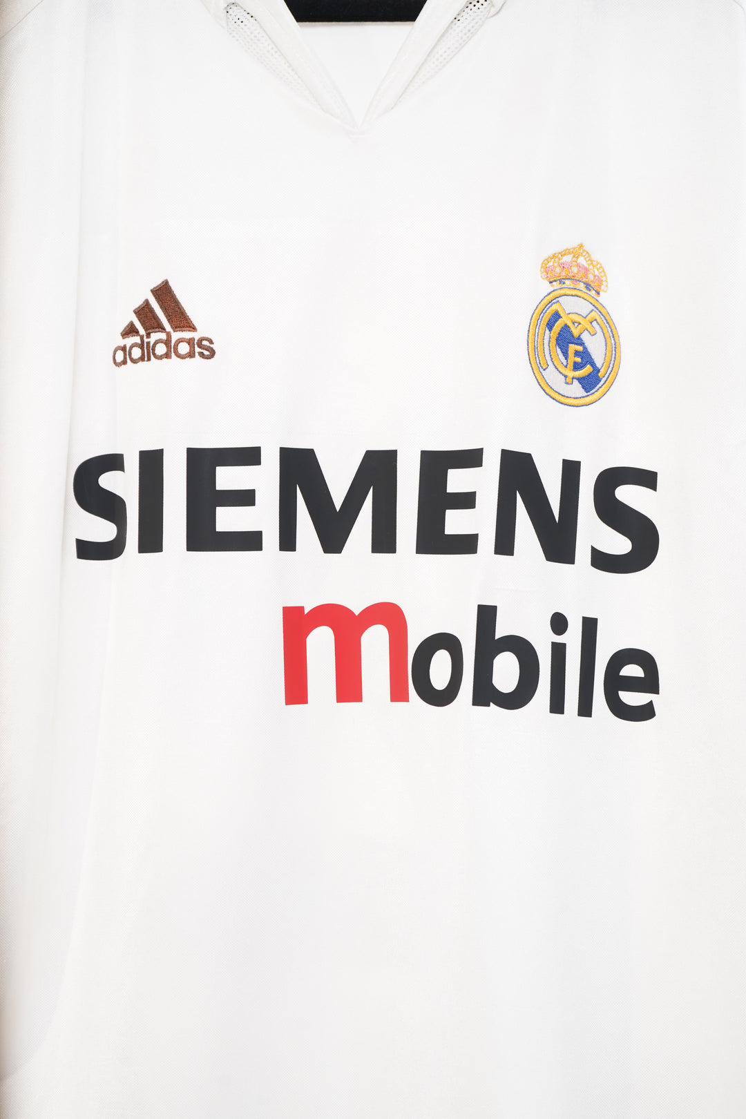 Real Madrid 2004-2005 #23 Beckham - L (8/10)