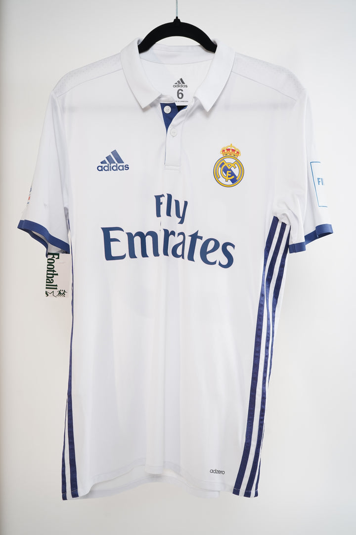 (Utileria) Real Madrid 2016 #20 Asensio - S (9/10)