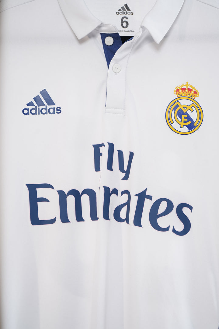 (Utileria) Real Madrid 2016 #20 Asensio - S (9/10)